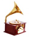 創意留聲機 音樂盒 小號 MUSIC BOX